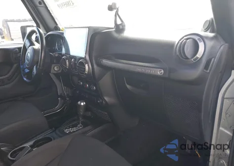 2014 Jeep Wrangler Unlimited Sport from USA, damaged, VIN 1C4BJWDG2EL309510